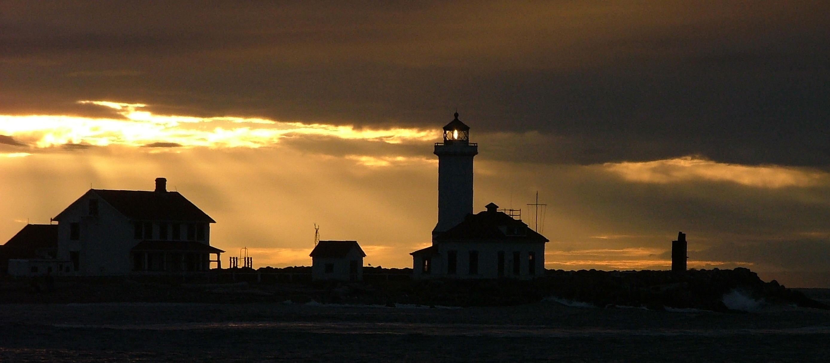 Point Wilson Lighthouse, Washington