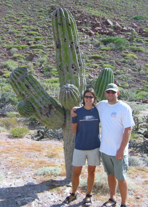 Heather and Kent