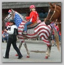 Horse Of A Differnt Color