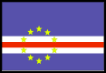 Cape Verde flag