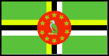 Flag of Dominica