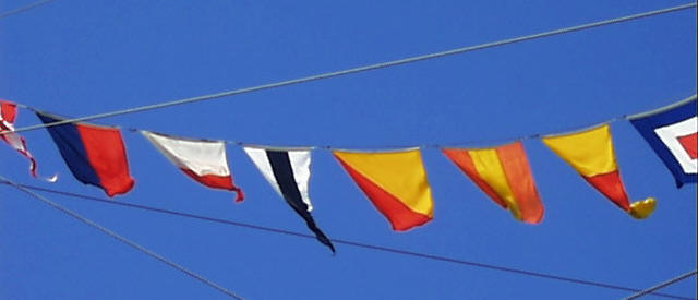 signal flags