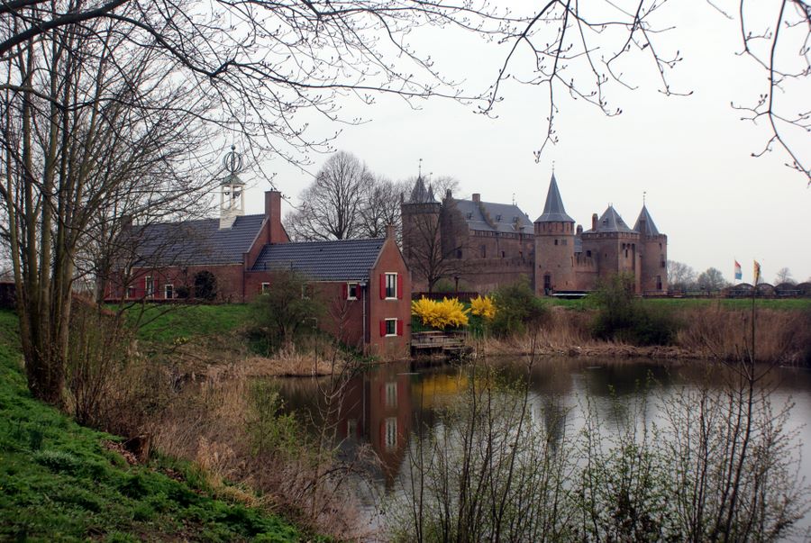 Muiderslot castle